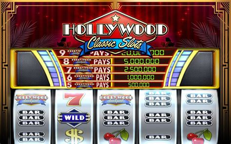hollywood casino free games